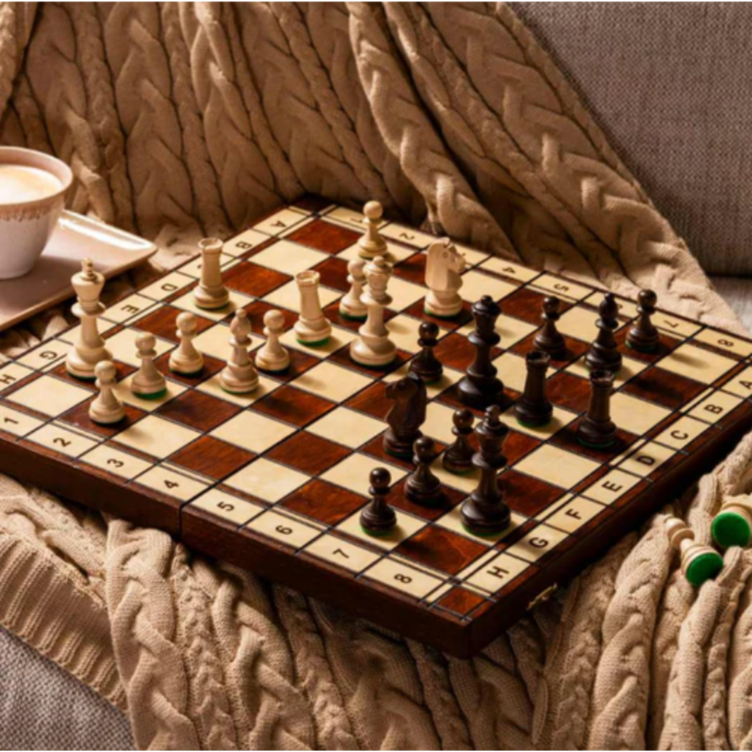 Top 5 des cadeaux pour un passionné d’échecs
