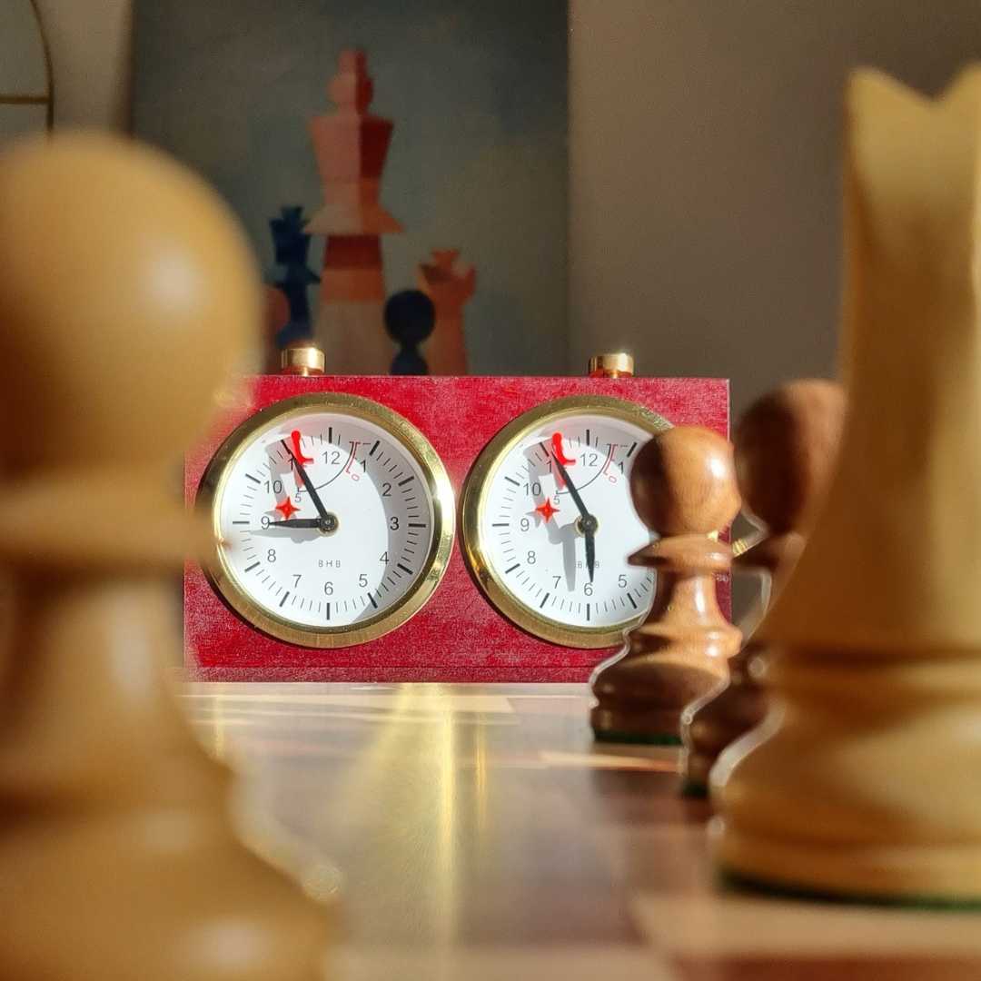 Acheter une pendule d'échecs ? Guide Complet