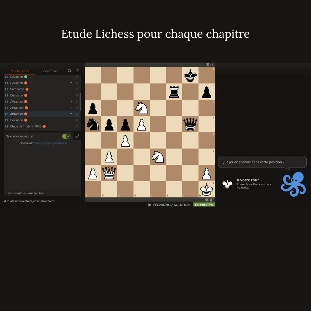 Armes Tactiques Fondamentales à Avancées - 12 séances (Replay)
