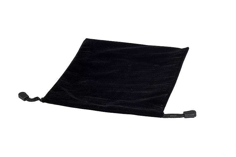 Sac en velours pour pièces d'échecs