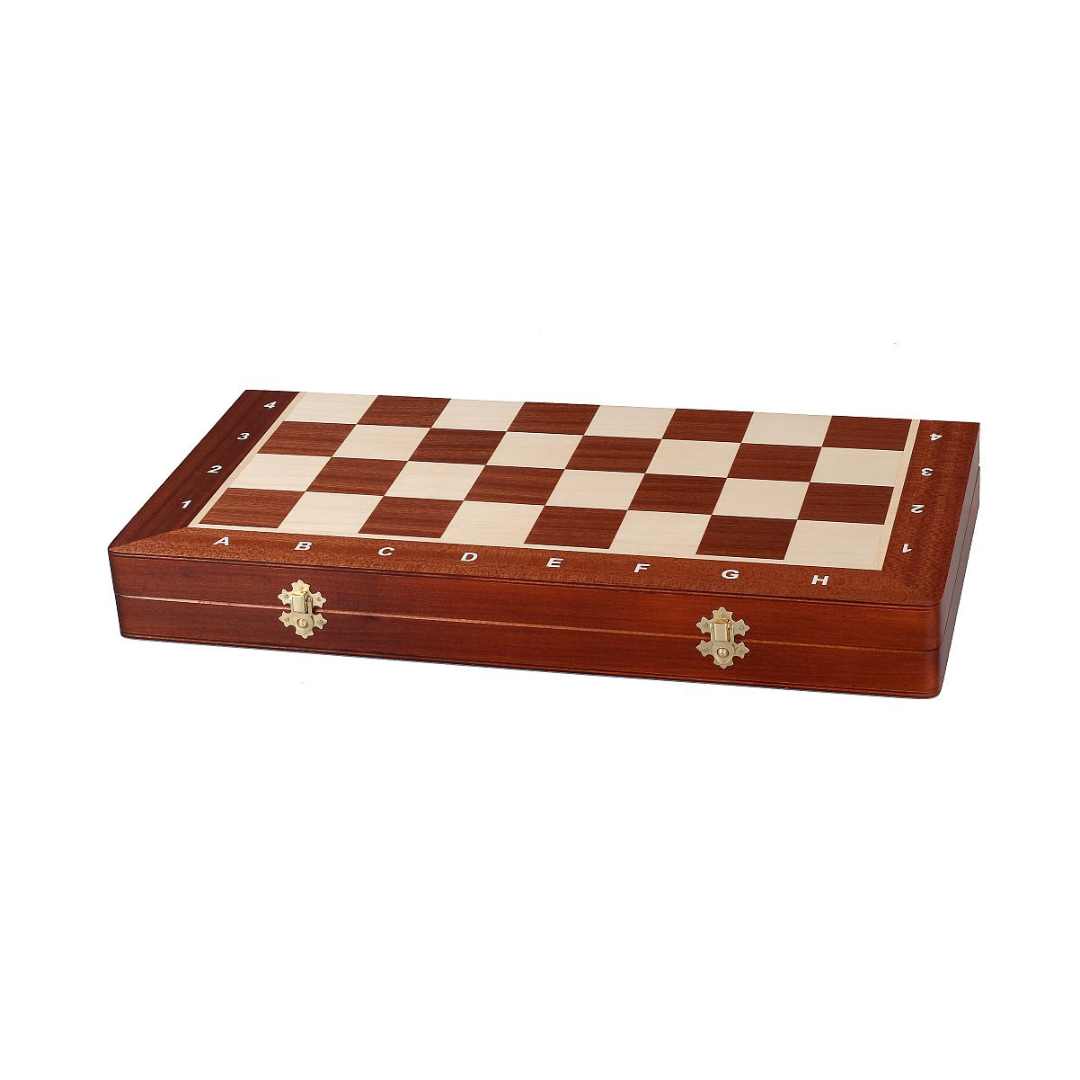 ZAGREB - pièces d'échecs de Collection - inspiration 50's