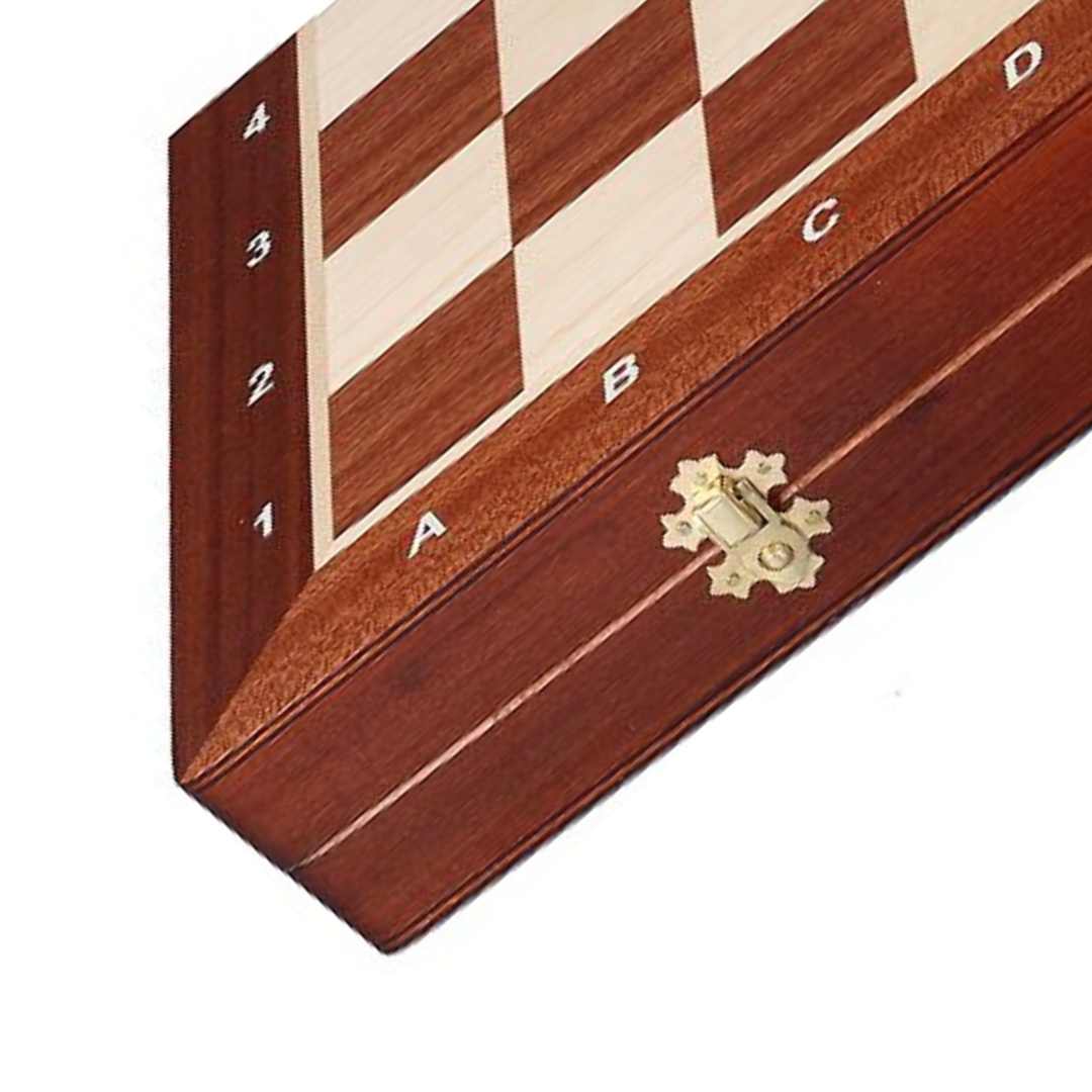 ZAGREB - pièces d'échecs de Collection - inspiration 50's