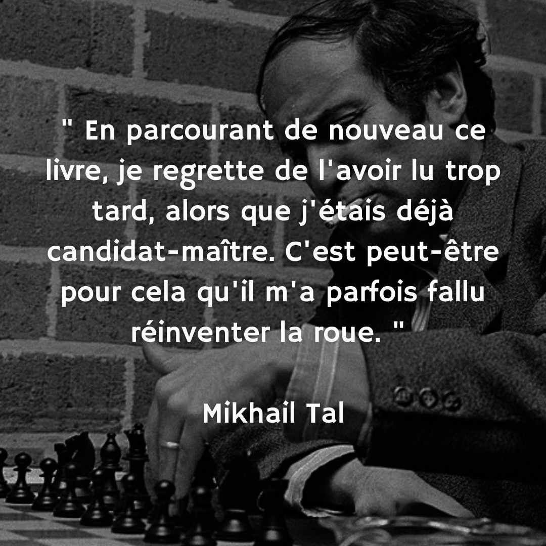 Mon Système - Tome 1 - Aaron Nimzowitsch - Livre d'échecs - Stratégie - Niveau Intermédiaire