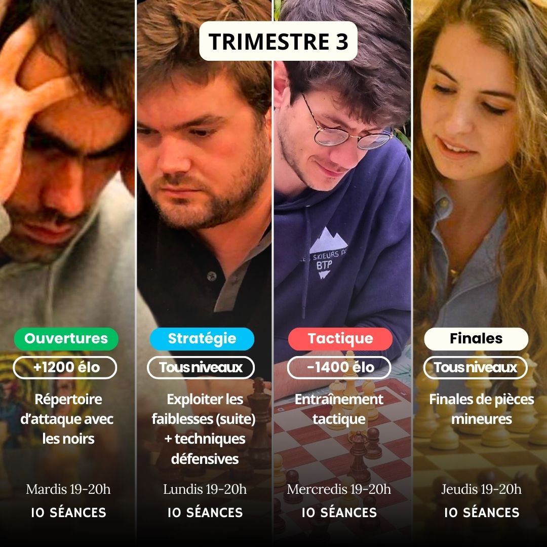 L'intégrale de la Saison 1 en replay