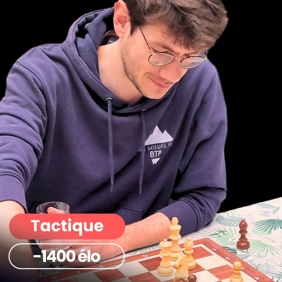 Comment mater un Roi qui a roqué - 12 séances - Alex (Replay)