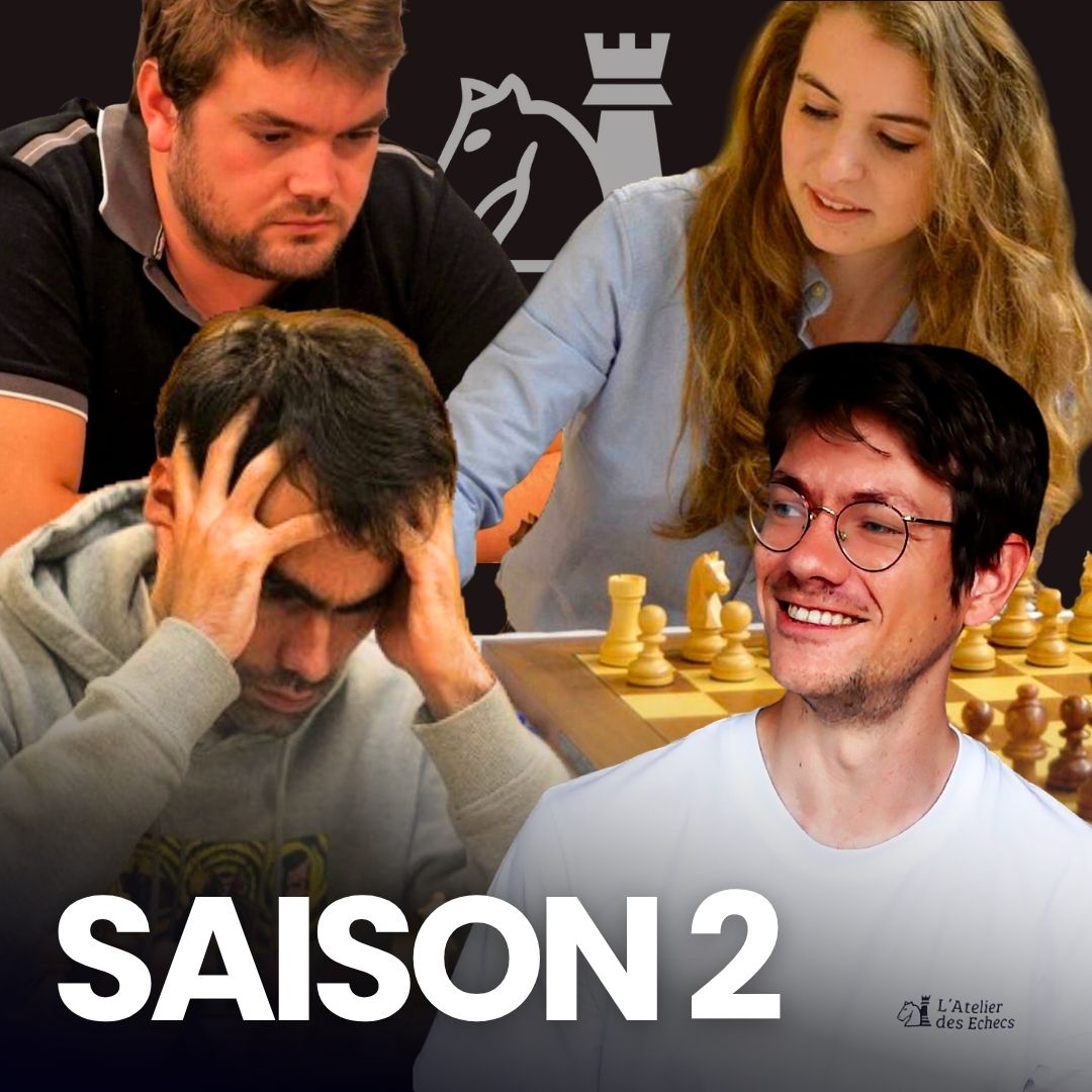 Adhésion Illimitée - Club - Atelier des Echecs