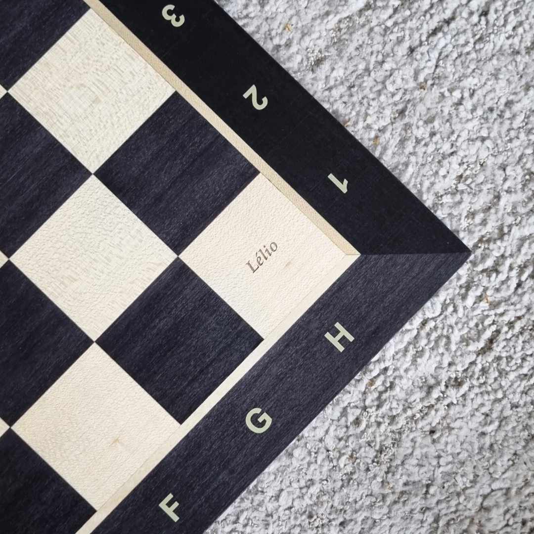 Gravure Laser - Personnalisez votre matériel d'échecs
