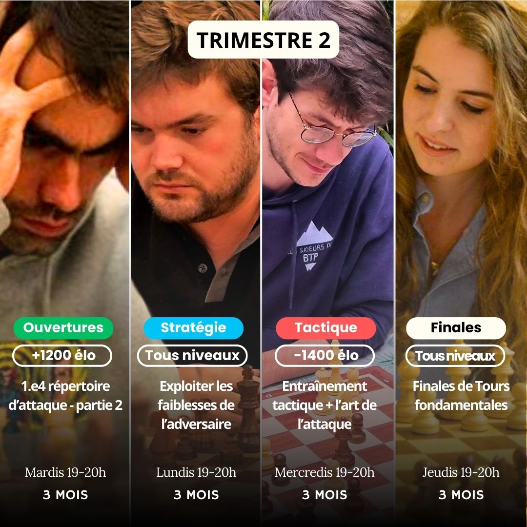 L'intégrale de la Saison 1 en replay