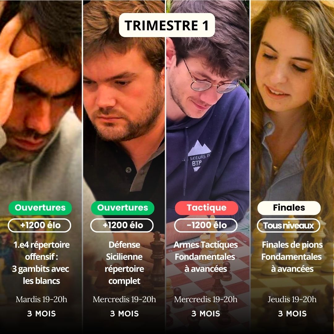 L'intégrale de la Saison 1 en replay