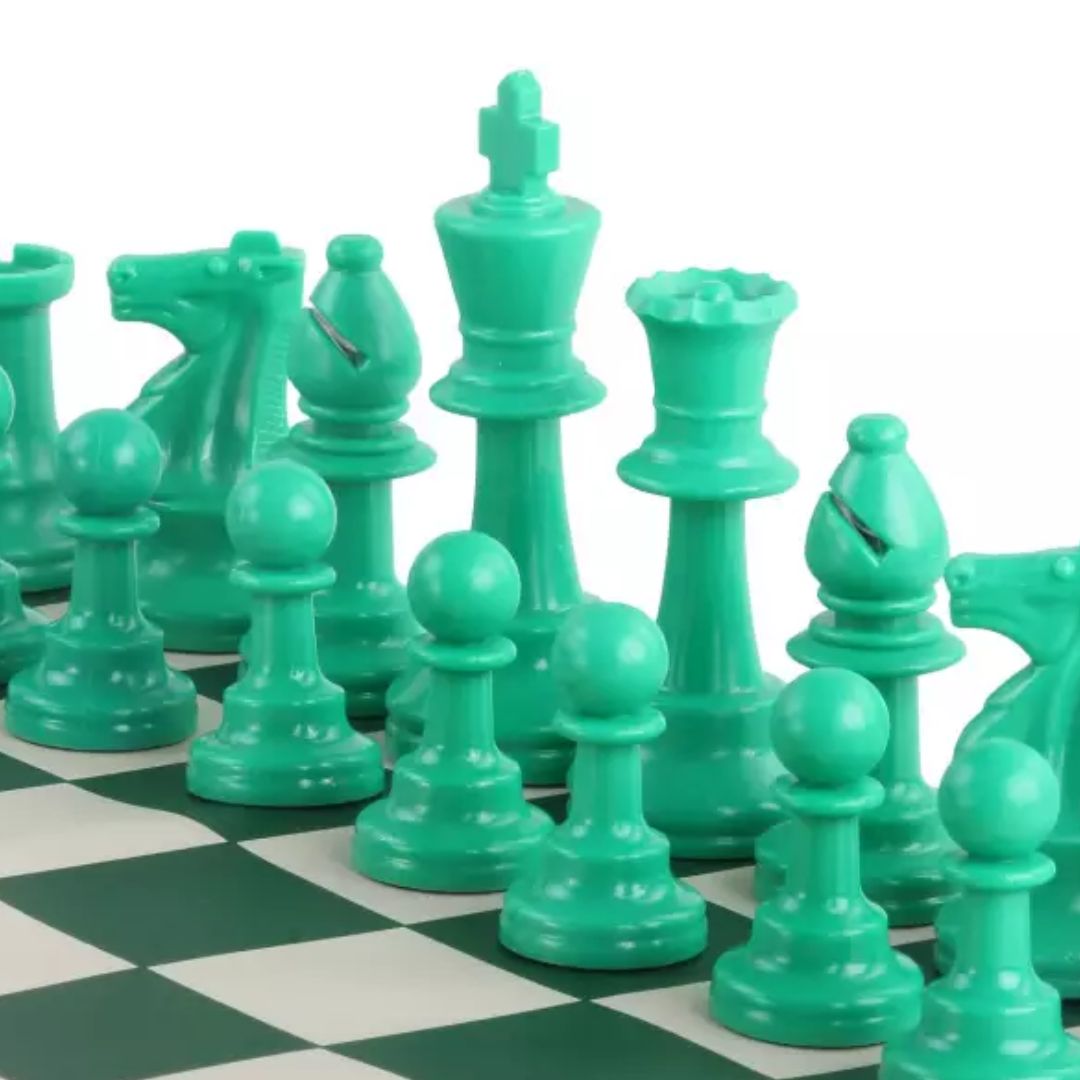 Grand Jeu d'échecs pour 4 Joueurs