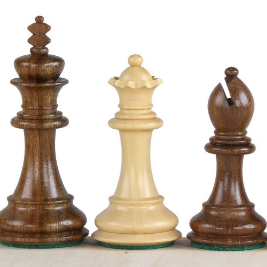 KINGS BRIDAL - pièces d'échecs de Collection