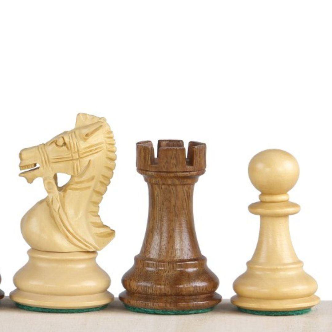 KINGS BRIDAL - pièces d'échecs de Collection