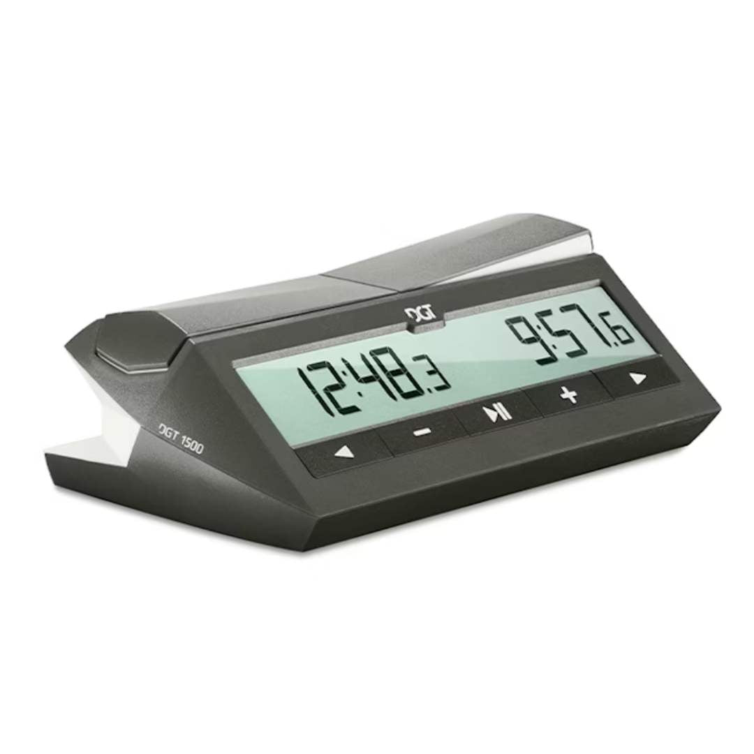 Pendule d'échecs - DGT 1500 - Spécial Blitz & Rapide