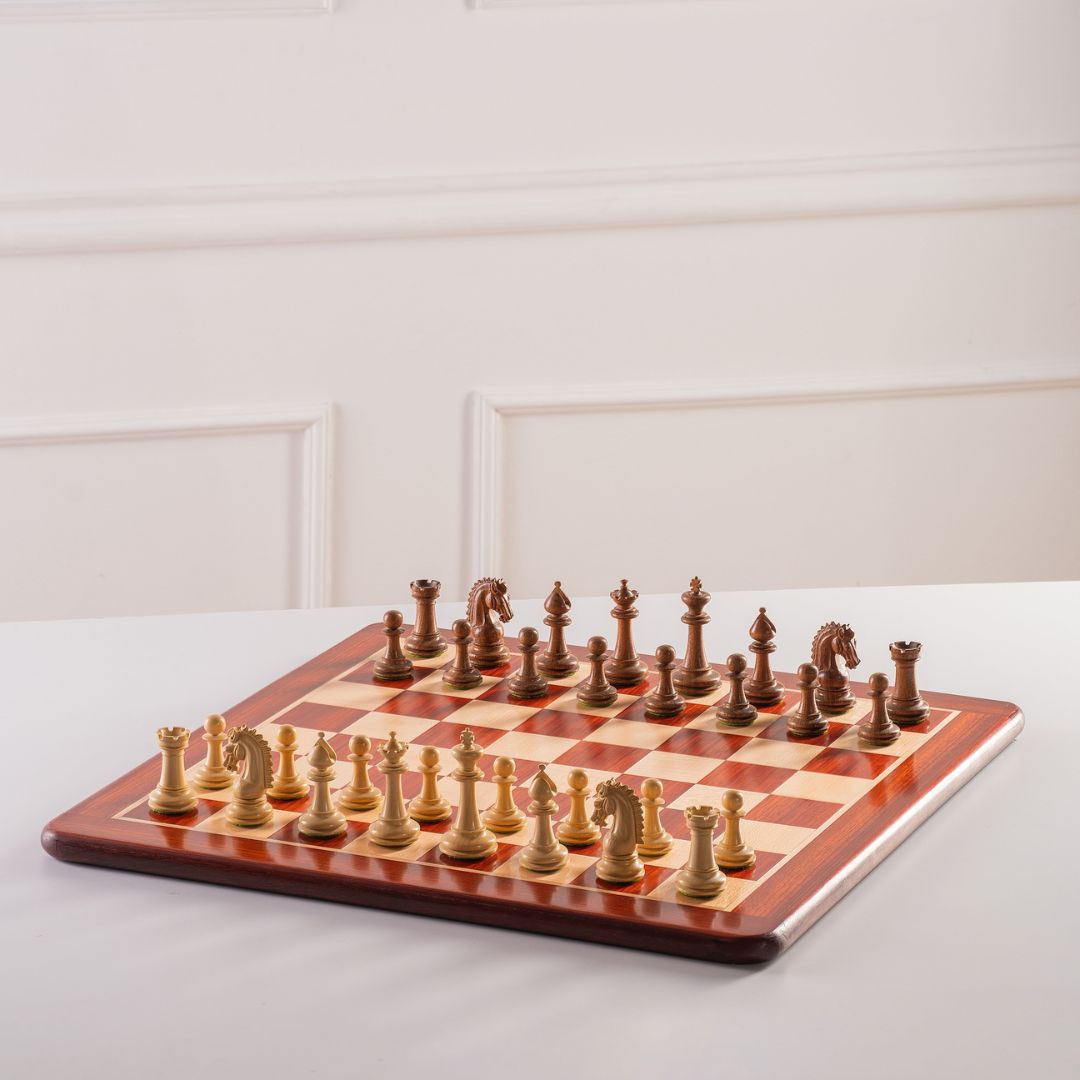 SHEIKH - pièces d'échecs de Collection - inspiration Orientale