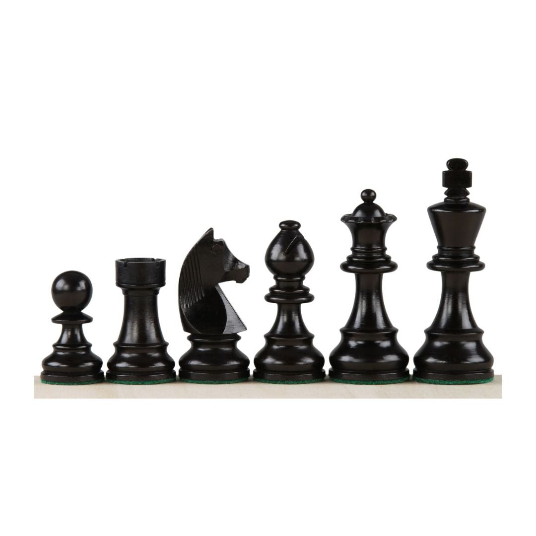 Pièces d'échecs à l'unité - Pièces d'échecs en Bois