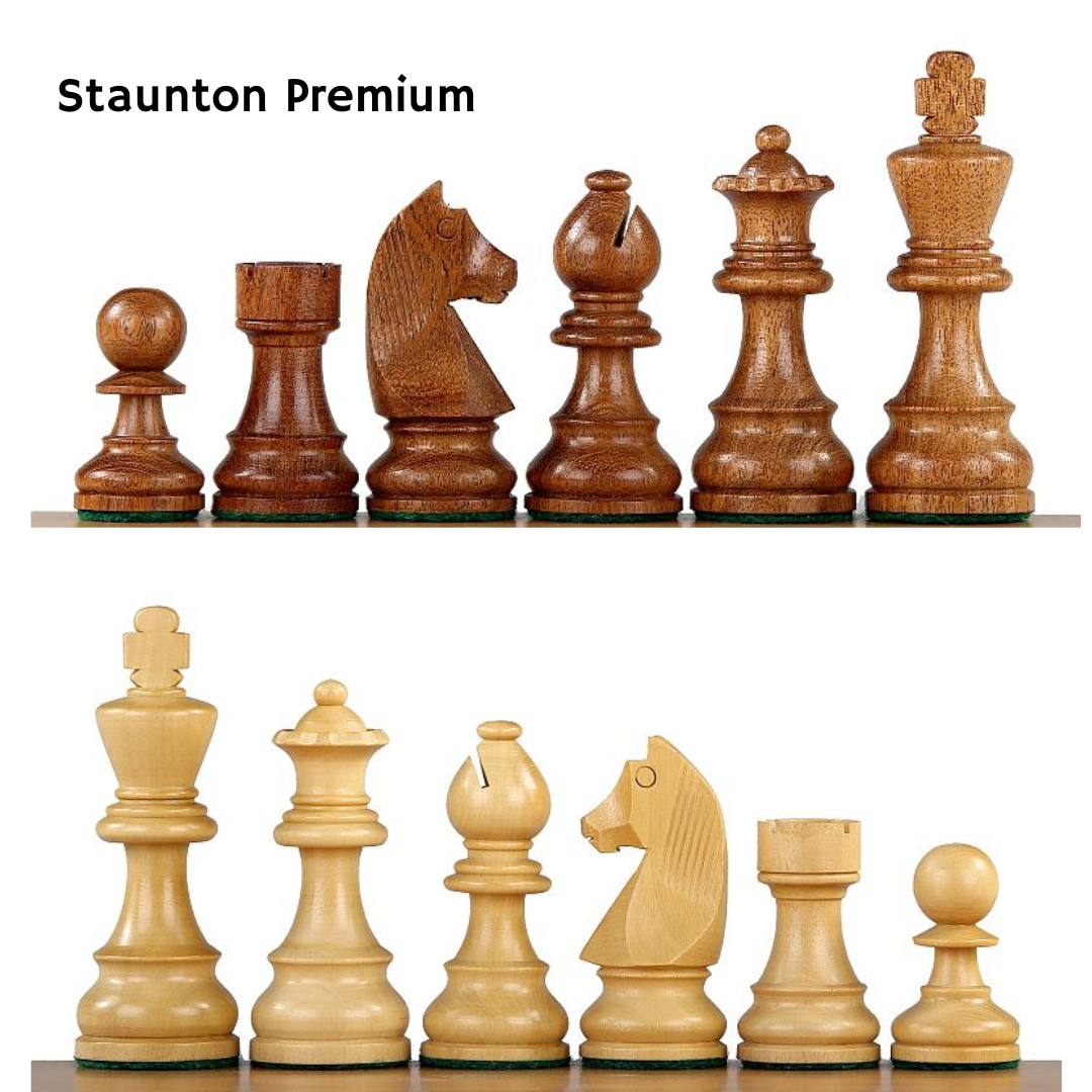 Echiquier Gravé en bois - Personnalisé - Gravure Laser