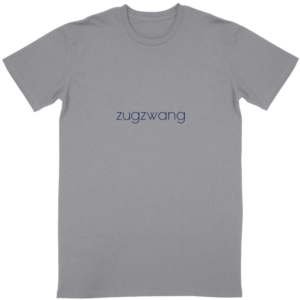 T-shirt échecs - Zugzwang