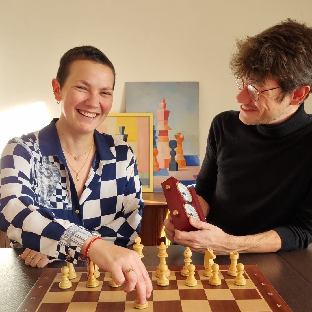 10 idées cadeau originales pour un joueur d'échecs