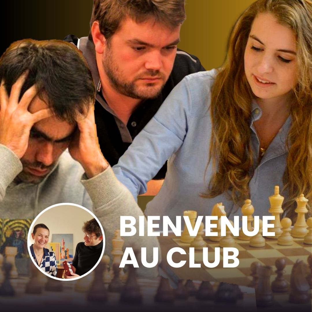 Quel est le meilleur club d'échecs en ligne francophone - Comparatif 2025