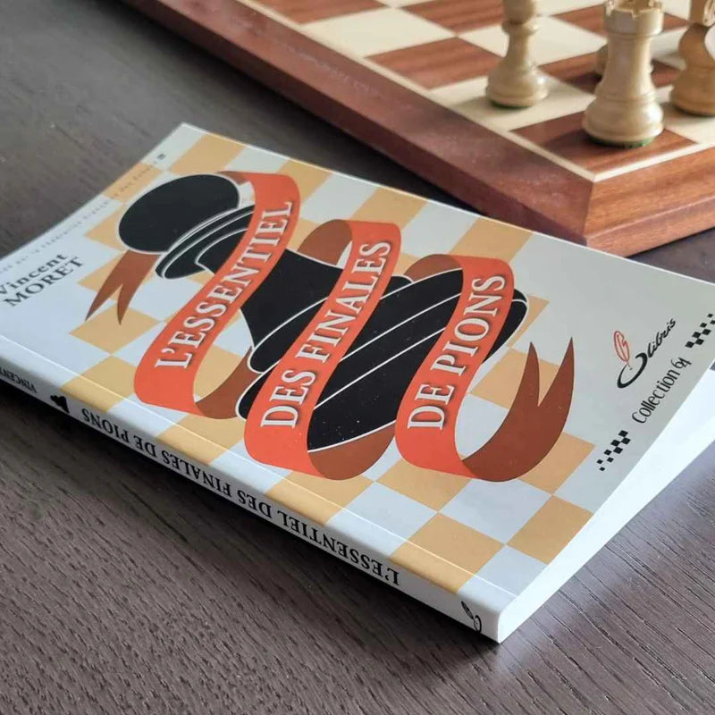 Livres d'échecs sur les Finales