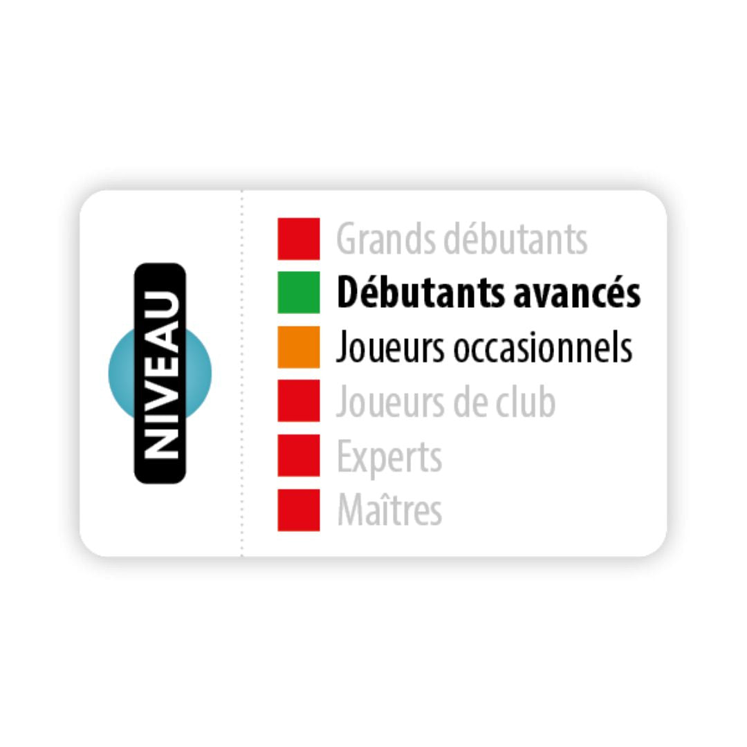 1001 exercices de Finales pour les Débutants
