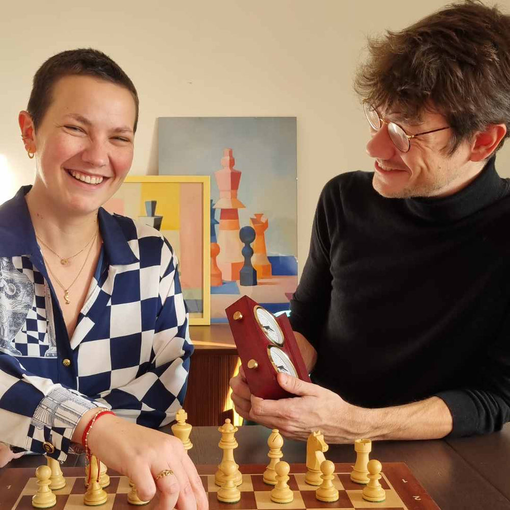 L'Atelier des Echecs - Boutique + Club d'échecs en Ligne