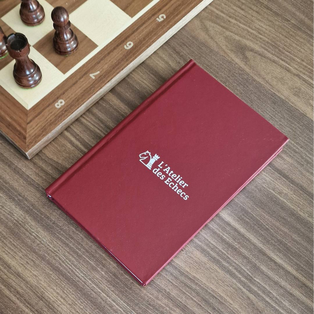 Mon Carnet d'échecs - Notation & Analyses - 100 parties