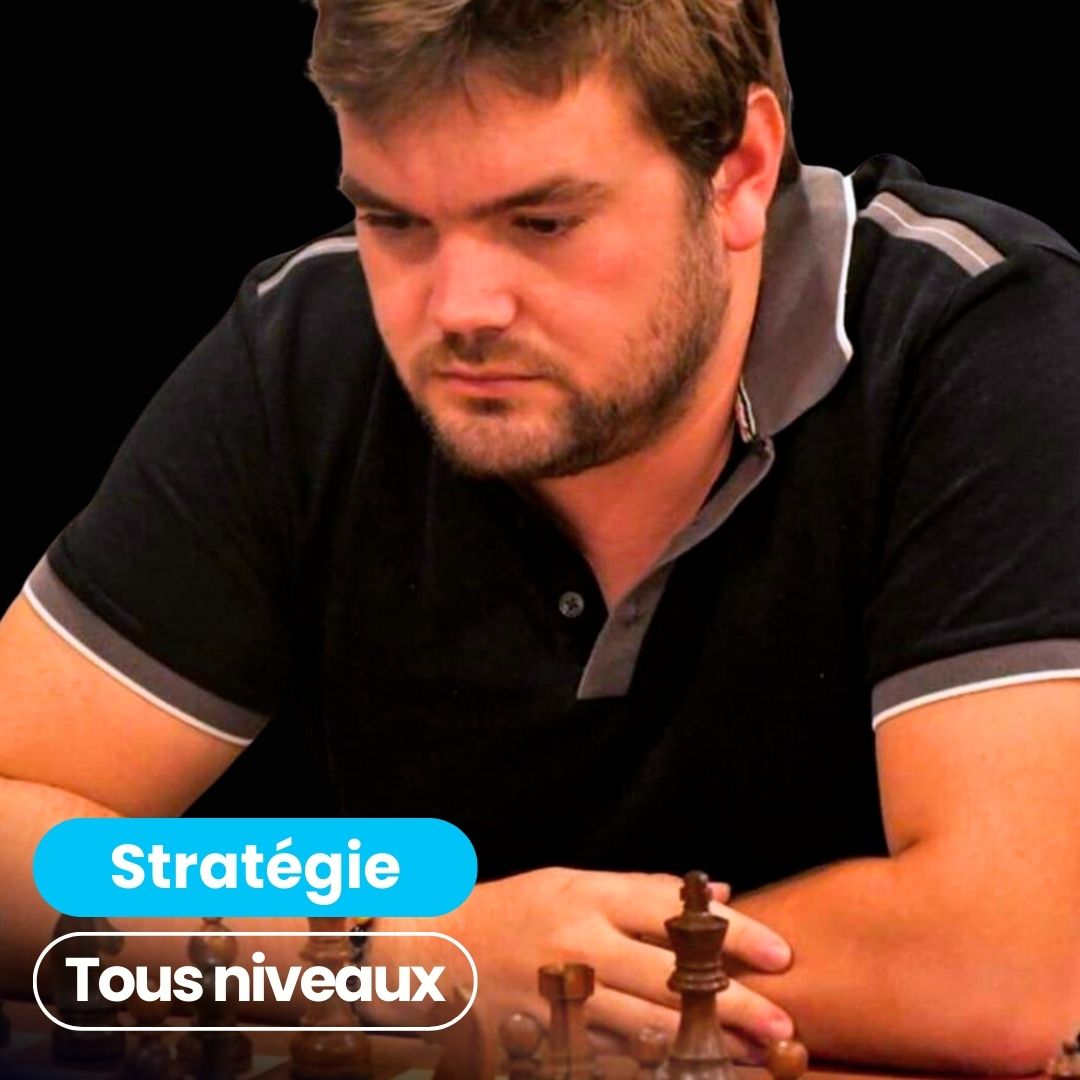 Jeu positionnel : Exploiter les faiblesses de l'adversaire  - Trimestre 2 - MI Pierre Barbot