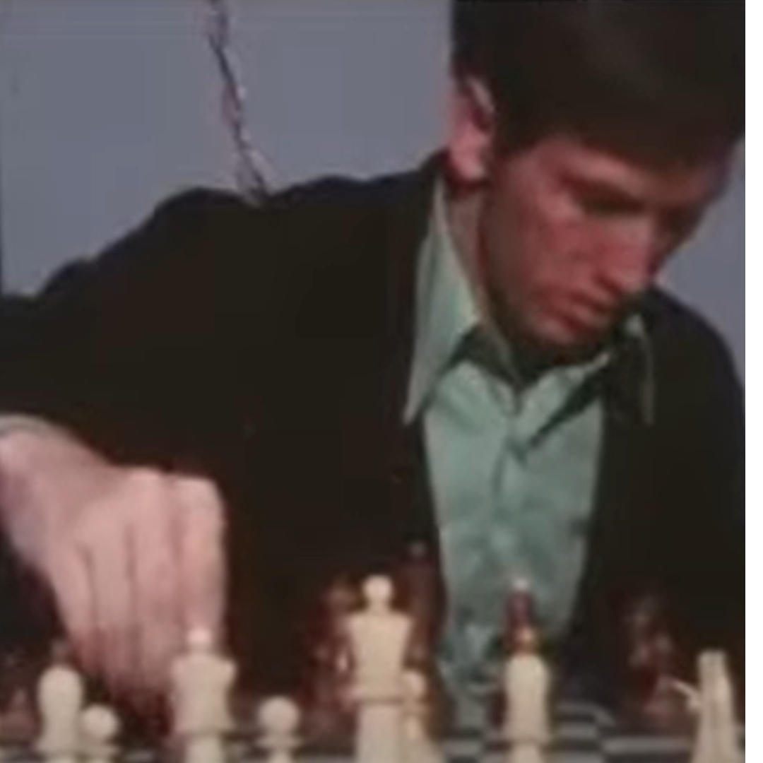 DUBROVNIK - pièces d'échecs de Collection - Bobby Fischer