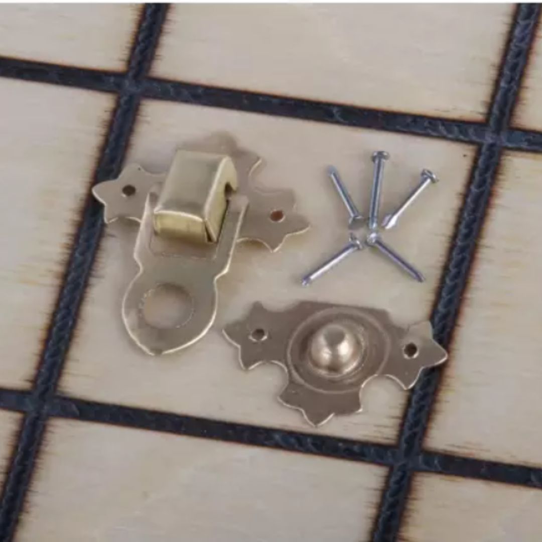Echiquier à peindre - DIY - Activité créative pour enfant