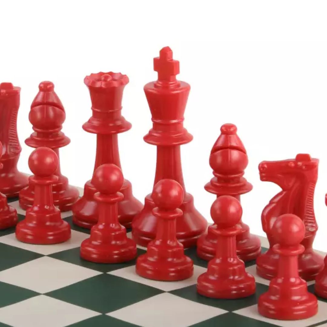 Grand Jeu d'échecs pour 4 Joueurs