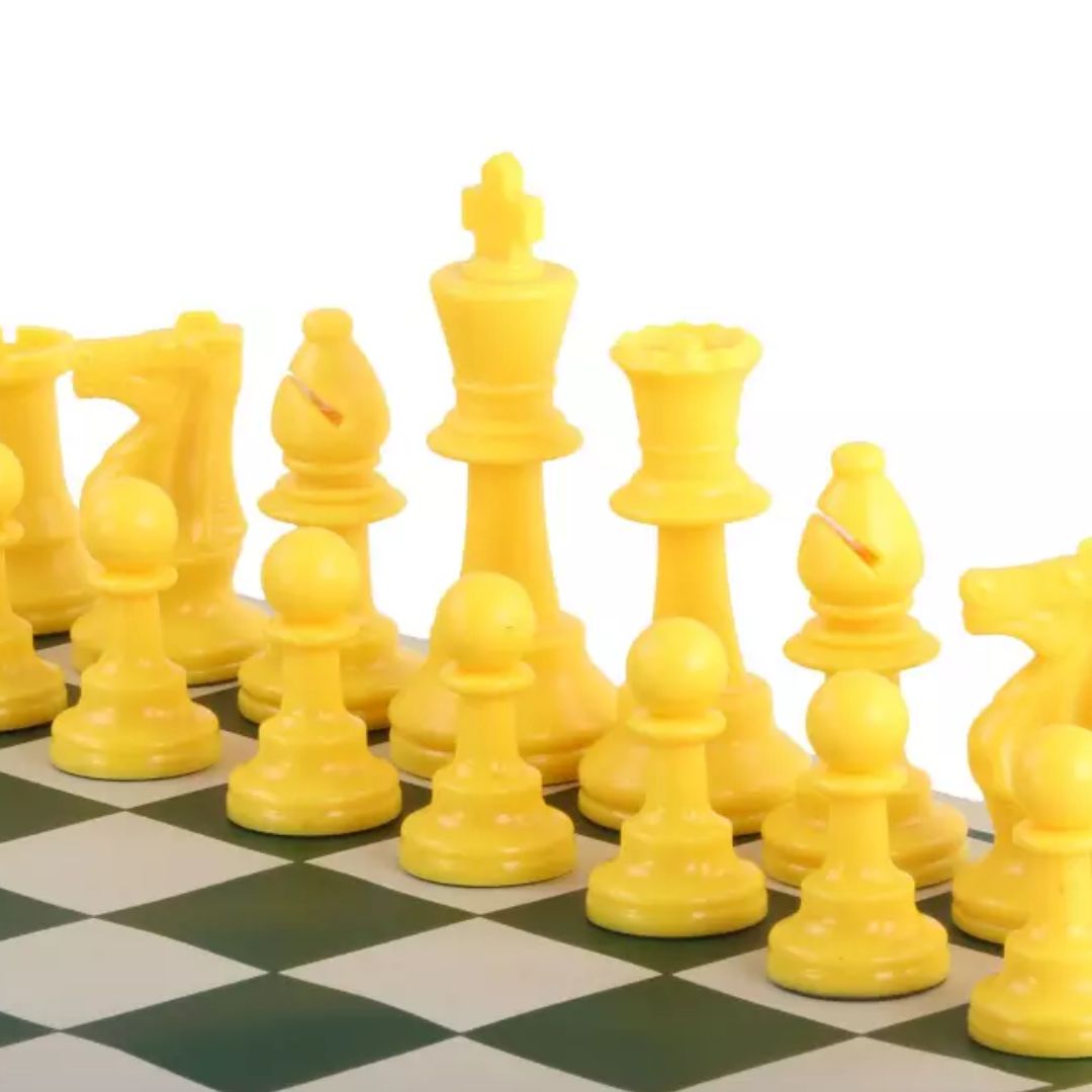 Grand Jeu d'échecs pour 4 Joueurs