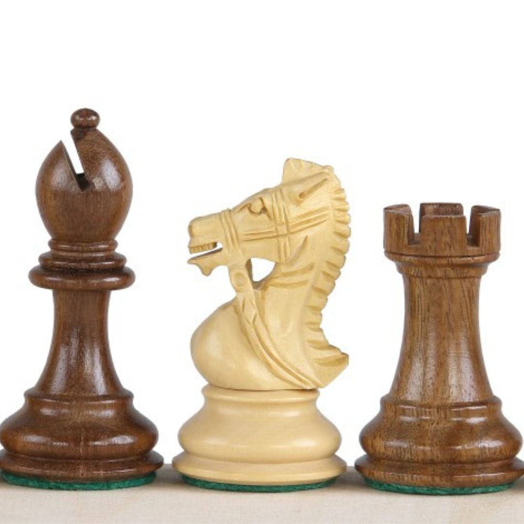 KINGS BRIDAL - pièces d'échecs de Collection