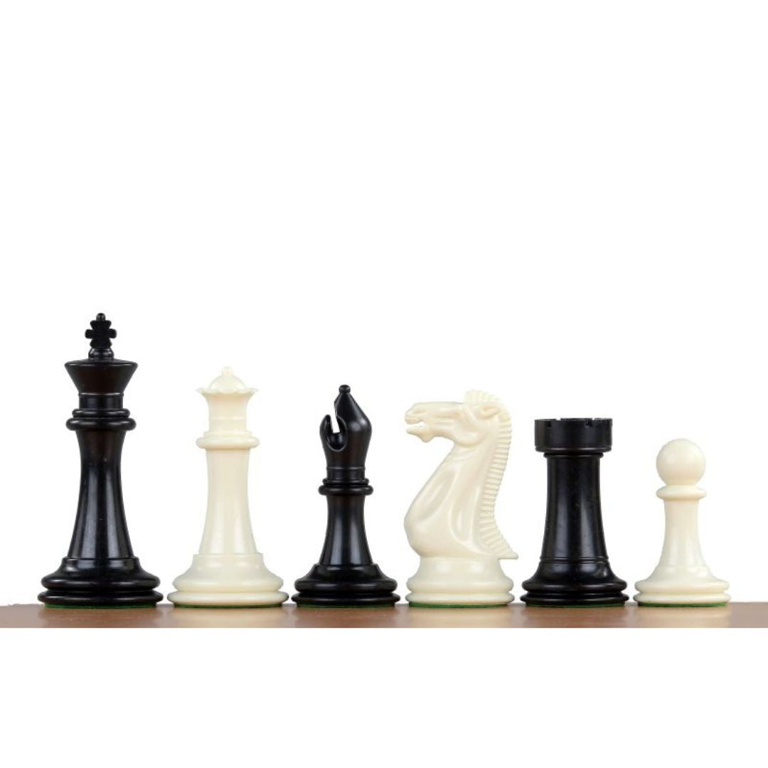 Pièces d'échecs en plastique - Super Conqueror