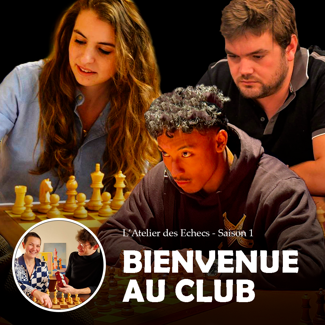 Adhésion Illimitée - Club - Atelier des Echecs